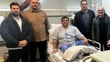 حسین رضازاده زیر تیغ جراحی؛ پای رضازاده قطع می‌شود؟