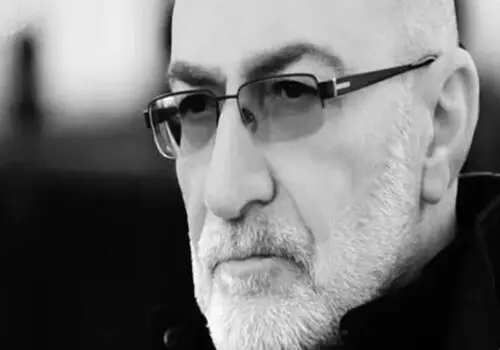 سیاوش قمیشی این روزها در ترس و وحشت به سر می‌برد | عکس