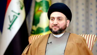 پیام رهبر جریان حکمت ملی عراق به اسماعیل هنیه