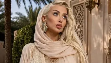  «جول فرشاد» بازیگر هالیوود در دوران دبستان؛ اوایل دهه 