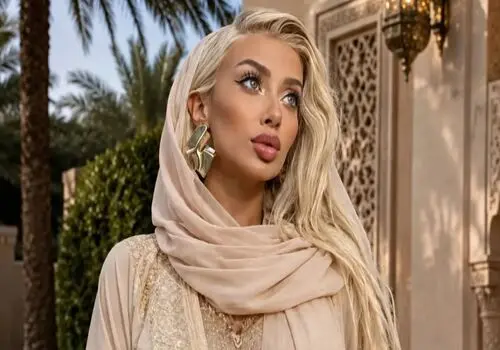  «جول فرشاد» بازیگر هالیوود در دوران دبستان؛ اوایل دهه 