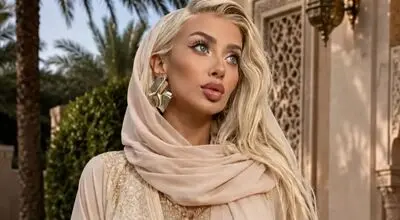  «جول فرشاد» بازیگر هالیوود در دوران دبستان؛ اوایل دهه 