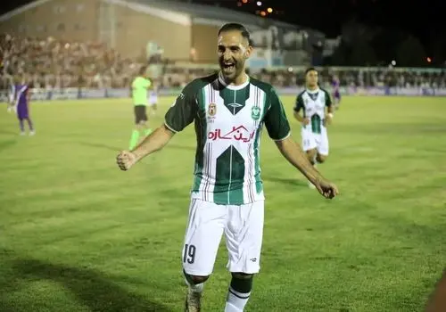  گل اول خیبر به استقلال + فیلم