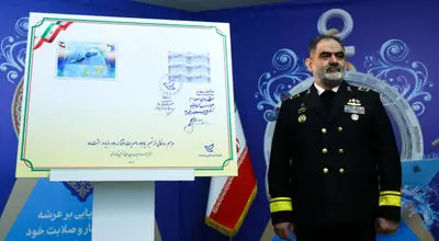 دریادار ایرانی: ناوگروه ۱۰۳ نیروی دریایی ارتش به‌زودی در یکی از این رزمایش‌ها حضور پیدا خواهد کرد