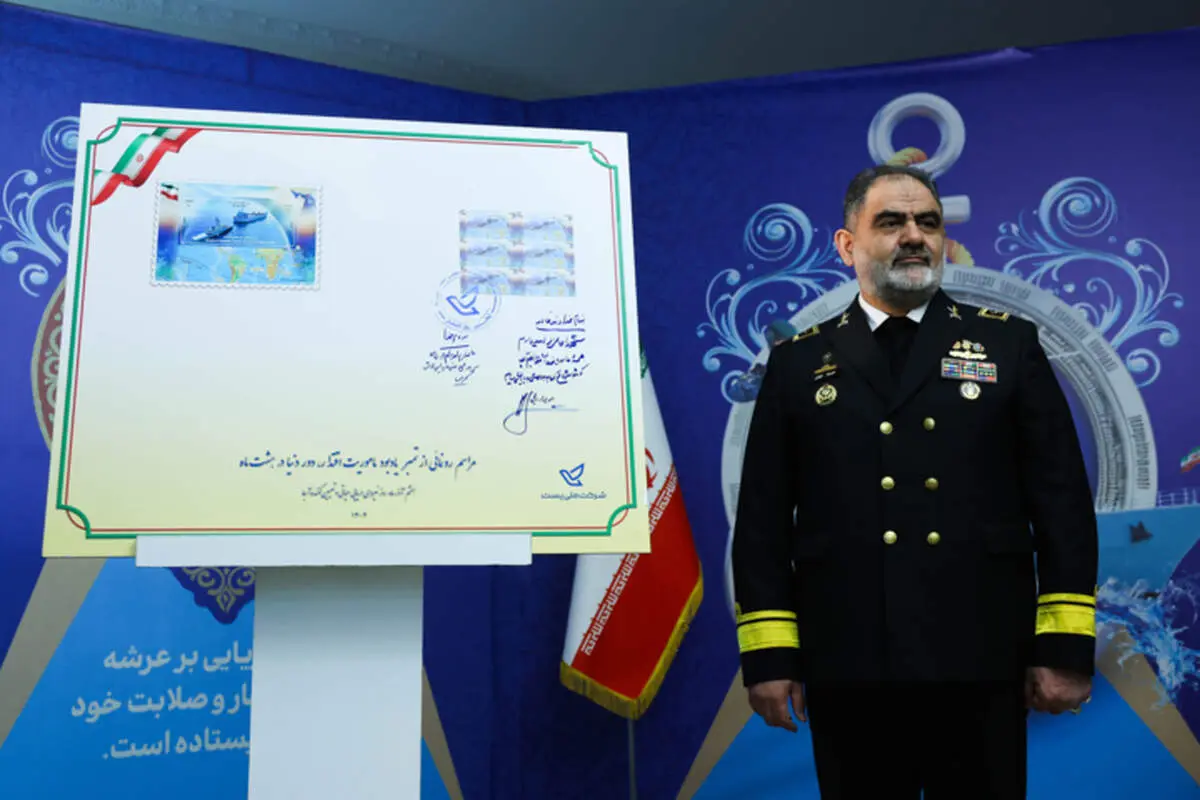 دریادار ایرانی: ناوگروه ۱۰۳ نیروی دریایی ارتش به‌زودی در یکی از این رزمایش‌ها حضور پیدا خواهد کرد