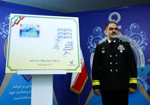 دریادار ایرانی: ناوگروه ۱۰۳ نیروی دریایی ارتش به‌زودی در یکی از این رزمایش‌ها حضور پیدا خواهد کرد