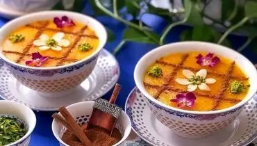 شله زرد مجلسی ویژه ماه مبارک رمضان + روش تهیه
