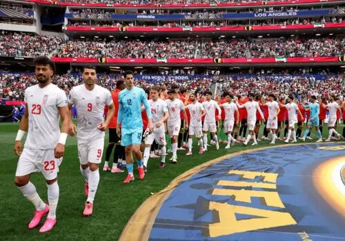 دیدار دوستانه ایران با همان همیشگی قطعی شد!