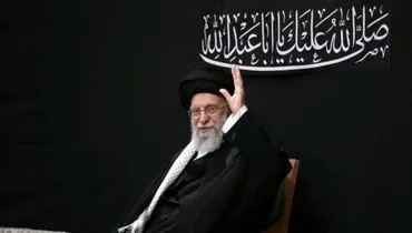 دیوارنگاره خیابان‌جمهوری با موضوع بدرقه آقای شهید ایران
