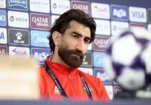 محرومیت و جریمه بیرانوند از سوی AFC