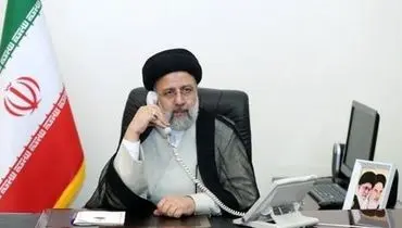 رئیسی در تماس تلفنی با رهبر انقلاب: دولت تمام توان خود را برای تحقق شعار سال به کار خواهد گرفت