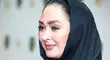شمایل جدید الهام حمیدی در ۴۸ سالگی جلب‌توجه کرد