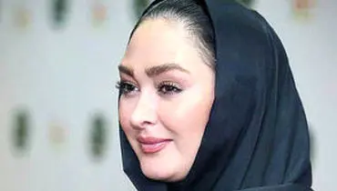 شمایل جدید الهام حمیدی در ۴۸ سالگی جلب‌توجه کرد