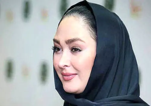 شمایل جدید الهام حمیدی در ۴۸ سالگی جلب‌توجه کرد
