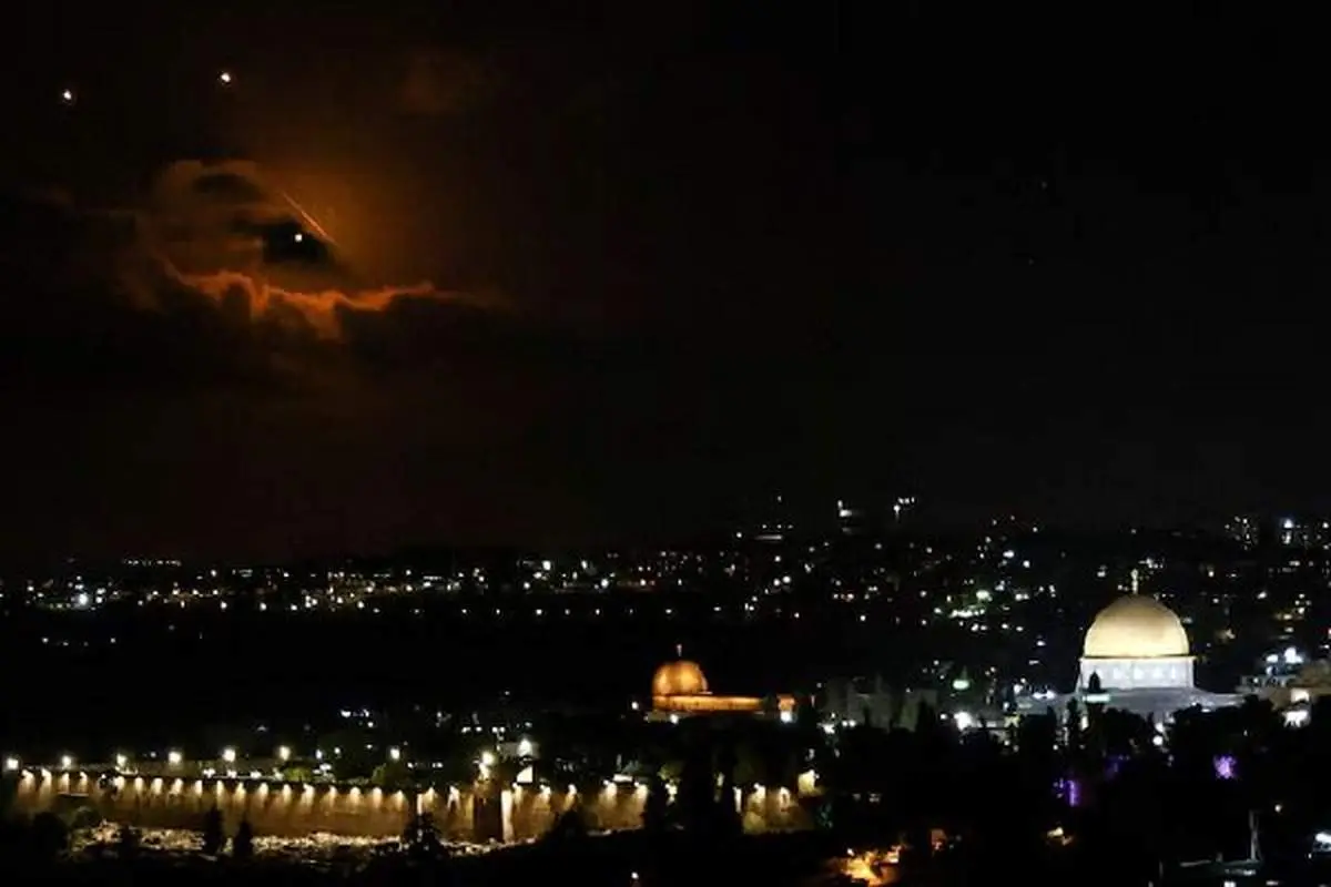 منبع صهیونیست: ایران شروع به استفاده از موشک‌های مافوق صوت کرده است