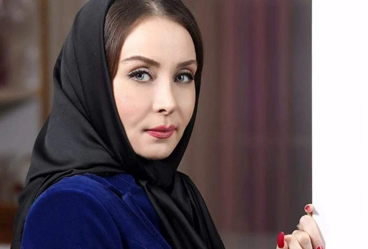 استایل خاص حدیث فولادوند «همسر سابق رامبد شکرآبی» در کنسرت مهدی دارابی!