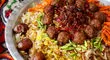 طرز تهیه رشته‌پلو یلدایی؛ سفره‌ای با نماد خیر و برکت

