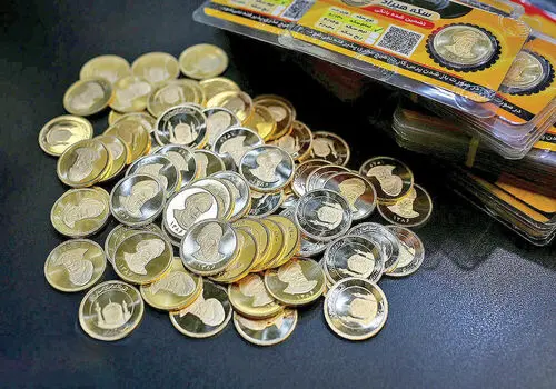 قیمت جدید سکه و قیمت طلا در اولین روز از سال ۱۴۰۵
