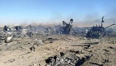 افشاگری رسانه آمریکایی از تعداد پهپادهایی که در جنگ ایران منهدم شدند