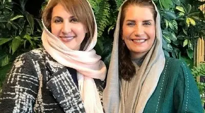 جشن تولد 62 سالگی فاطمه گودرزی