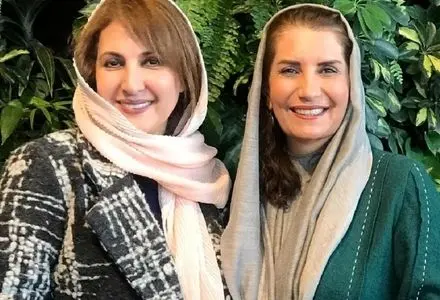 جشن تولد 62 سالگی فاطمه گودرزی