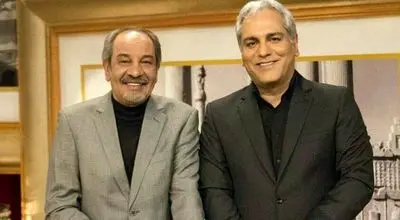 خاطره مشترک و عجیب مهران مدیری و داریوش فرهنگ وایرال شد + فیلم