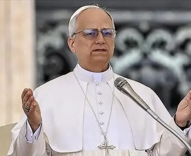 پاپ: امیدوارم تا این تاریخ جنگ علیه ایران به اتمام برسد