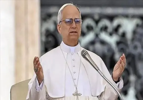 پاپ: بگذارید کسانی که قدرت آغاز جنگ را دارند، صلح را انتخاب کنند! 
