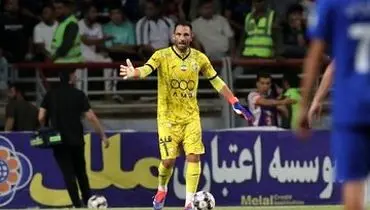 شماره یک استقلال در دربی کیست؟