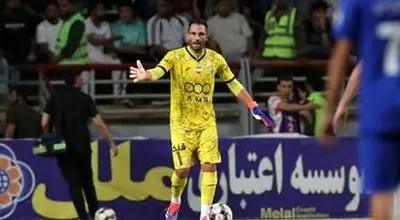 شماره یک استقلال در دربی کیست؟