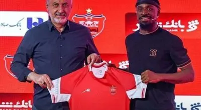 تصویری ناب از دو بمب استقلال و پرسپولیس در لیگ برتر انگلیس!