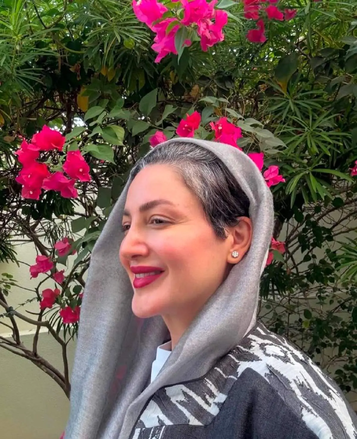 ژست صمیمی خانواده ۴ نفره شیلا خداداد پربازدید شد + عکس
