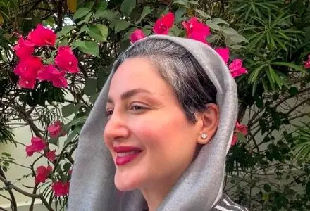 ژست صمیمی خانواده ۴ نفره شیلا خداداد پربازدید شد + عکس
