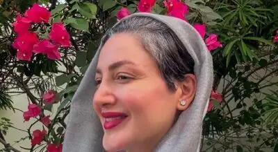 ژست صمیمی خانواده ۴ نفره شیلا خداداد پربازدید شد + عکس
