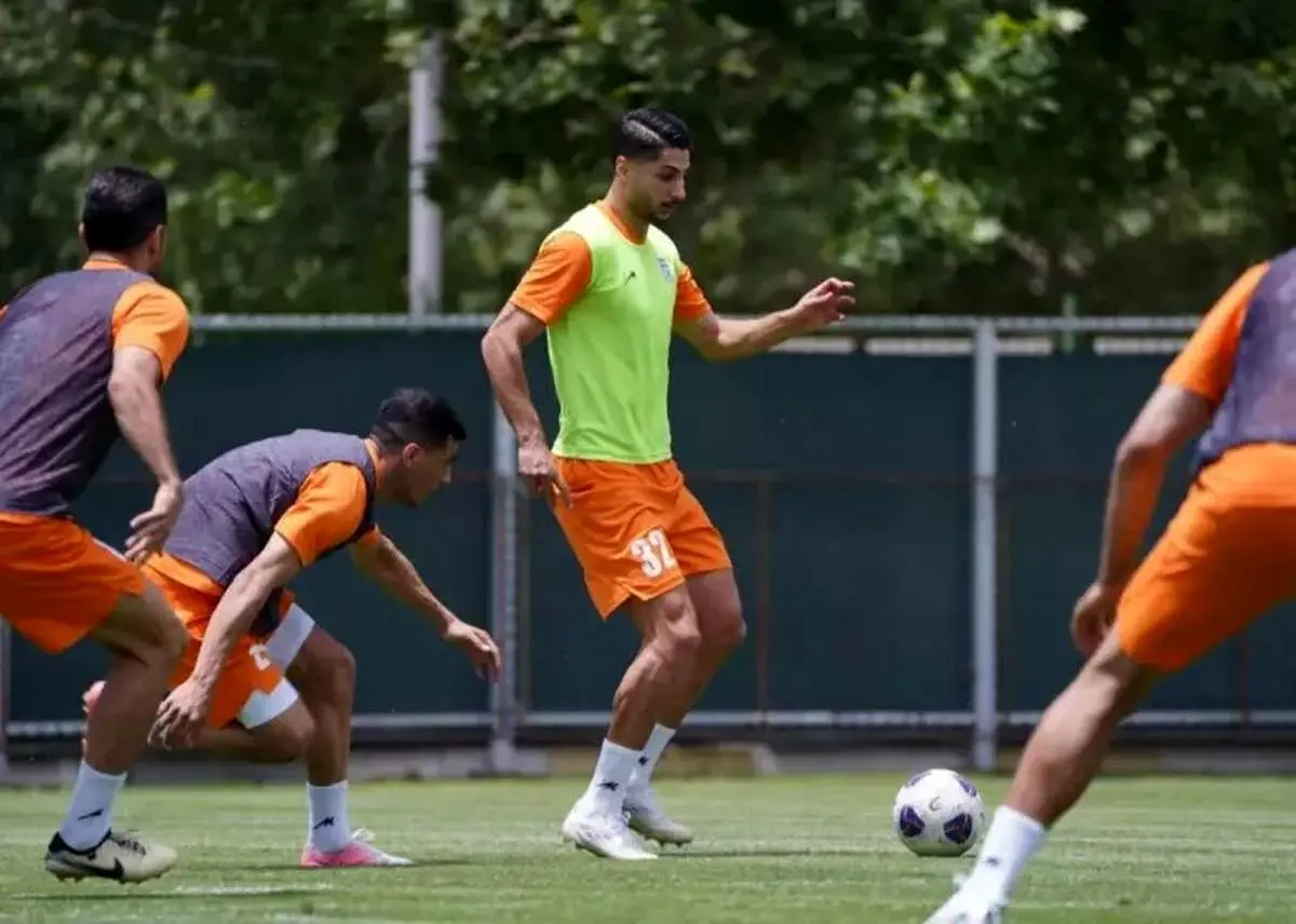 گزینه پرسپولیس یک قدم تا امضا با سپاهان