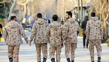 معافیت سربازی پدران فقط تا پایان امسال اعتبار دارد!
