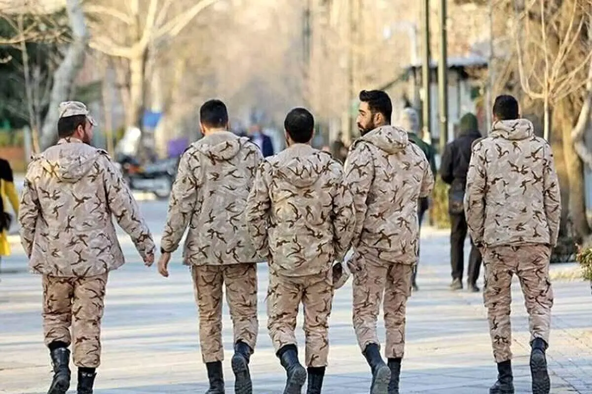 جزئیات جدید قانون معافیت سربازی ۱۴۰۵ اعلام شد
