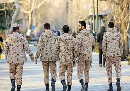 اطلاعیه فراجا در خصوص سربازی فوتبالیست‌ها