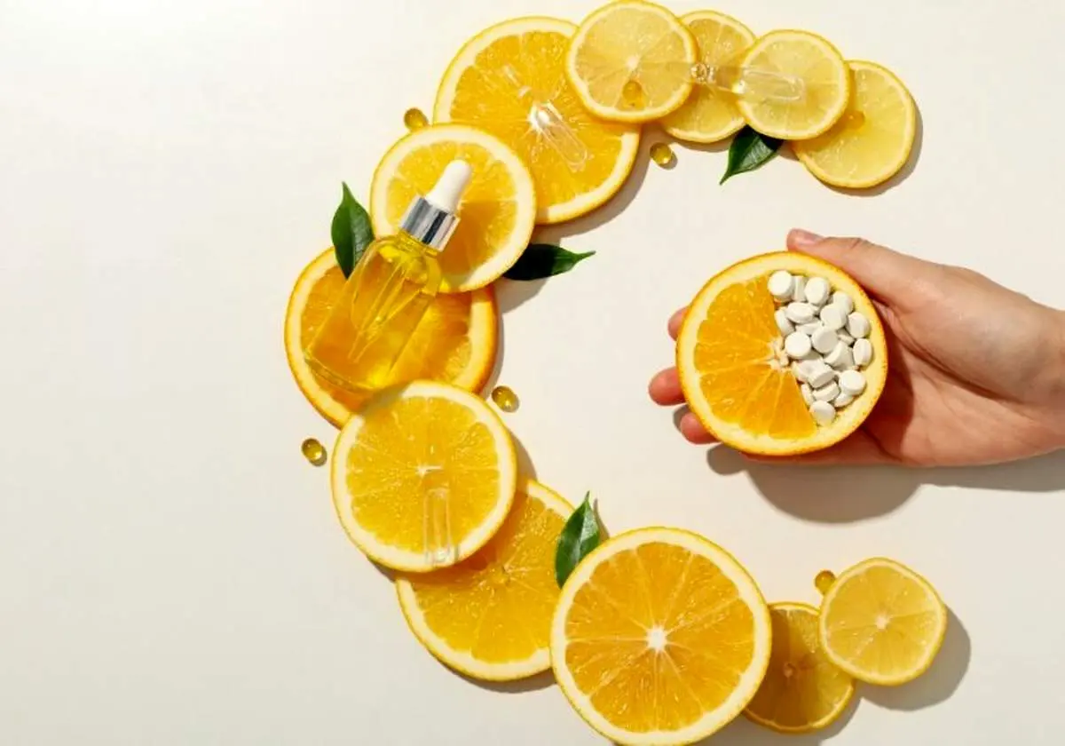 کاهش استرس با اسانس طبیعیِ پرتقال
