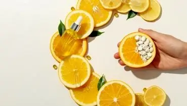 کاهش استرس با اسانس طبیعیِ پرتقال
