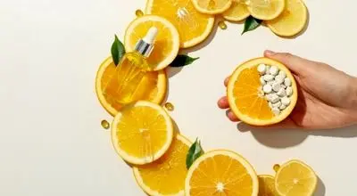 کاهش استرس با اسانس طبیعیِ پرتقال
