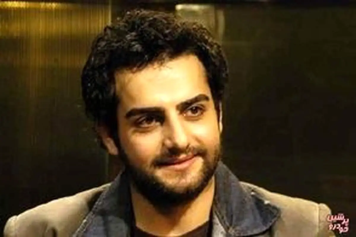 حامد کمیلی پس از مدت ها با استایلی جدید