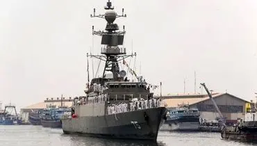 حمله آمریکا به ناو ایرانی از پیش برنامه‌ریزی شده بود