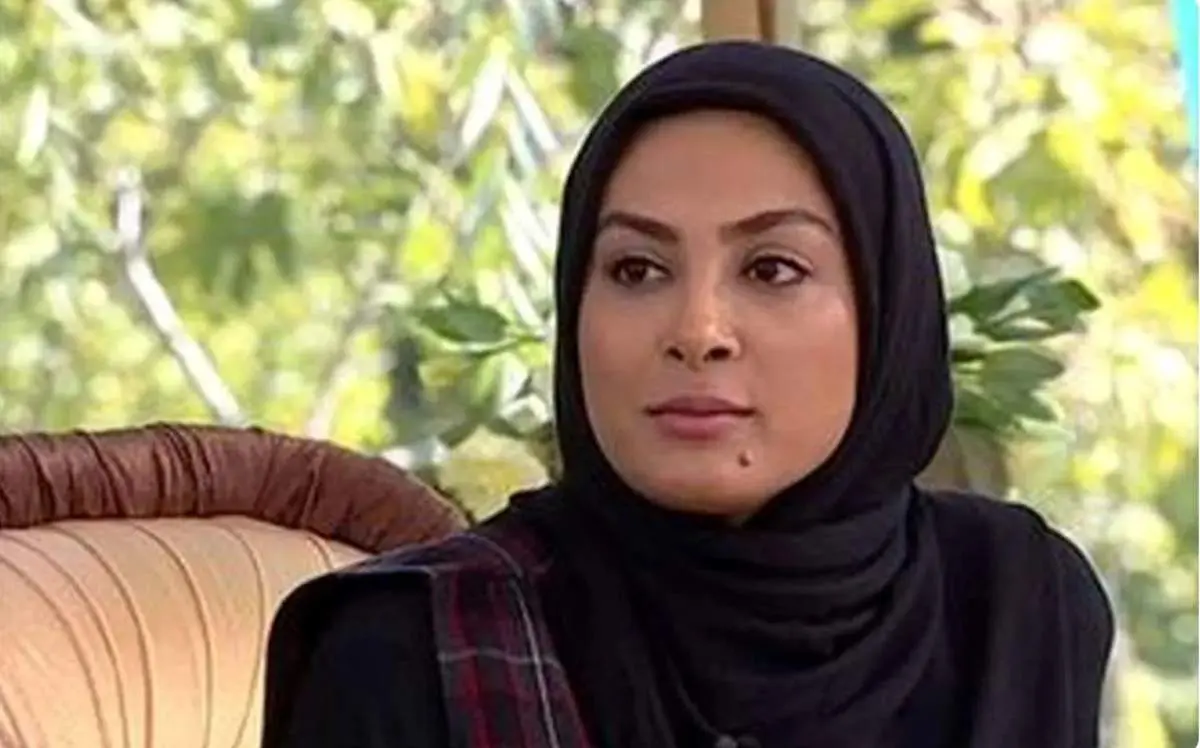 عکس جدید حدیثه تهرانی ، بازیگرِ «خوش‌نشین‌ها» در روز تولدش