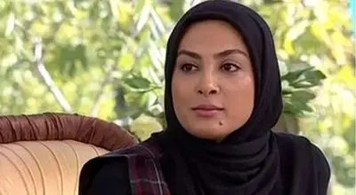 عکس جدید حدیثه تهرانی ، بازیگرِ «خوش‌نشین‌ها» در روز تولدش