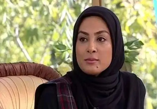 عکس جدید حدیثه تهرانی ، بازیگرِ «خوش‌نشین‌ها» در روز تولدش