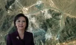 دختر جنگ زده ای که به بانوی بمب سنگر شکن آمریکا تبدیل شد + عکس