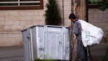 زباله‌های شهر تهران با این طرح جدید جمع‌آوری می‌شود 