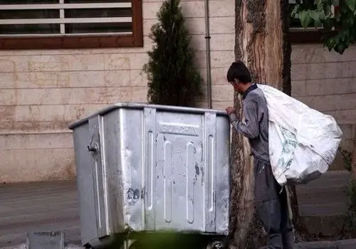 زباله‌های شهر تهران با این طرح جدید جمع‌آوری می‌شود 