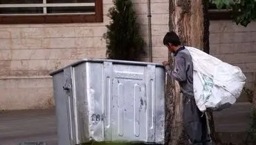 زباله‌های شهر تهران با این طرح جدید جمع‌آوری می‌شود 